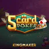 Poker 5 La Sun20