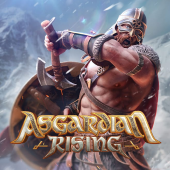 Asgardian Rising Sun20
