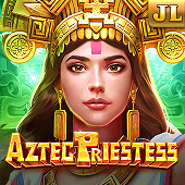Aztec Priestess Sun20