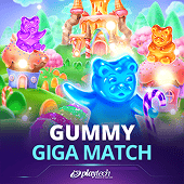 Kẹo Dẻo Giga Match Sun20